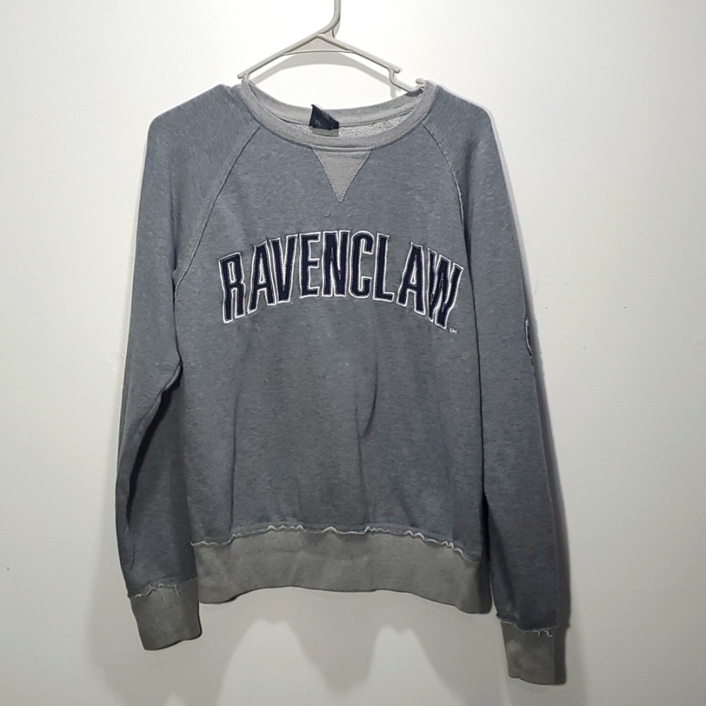 Universal Studios Ravenclaw Harry Potter Crewneck Sweatshirt Small